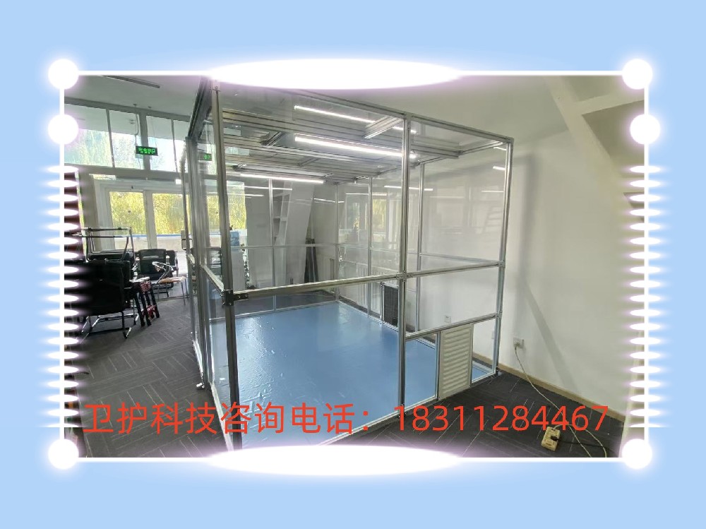 潔凈棚能達到百級潔凈度嗎？